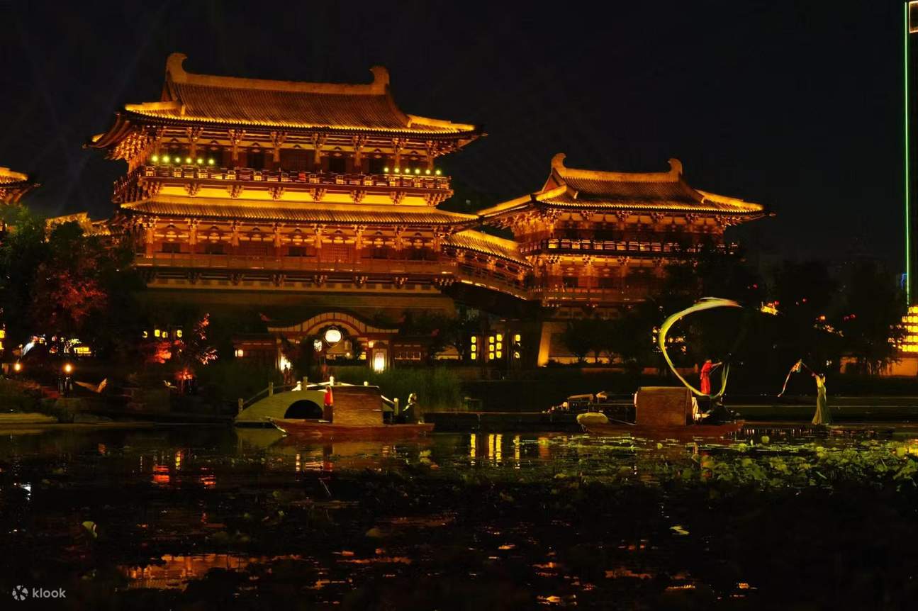 Phoenix danse en Chine